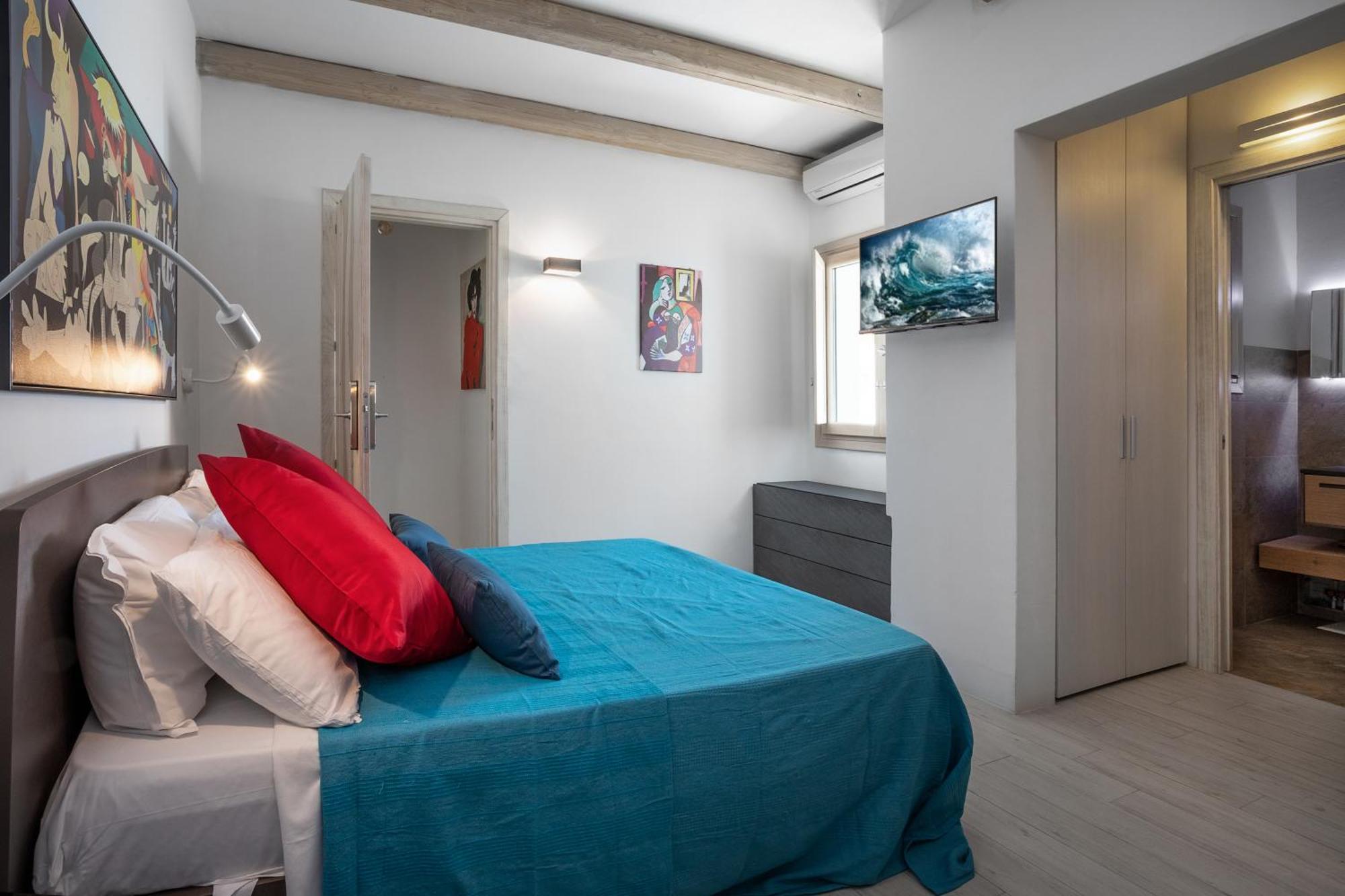Art And Nature Guest House ออลเบีย ภายนอก รูปภาพ