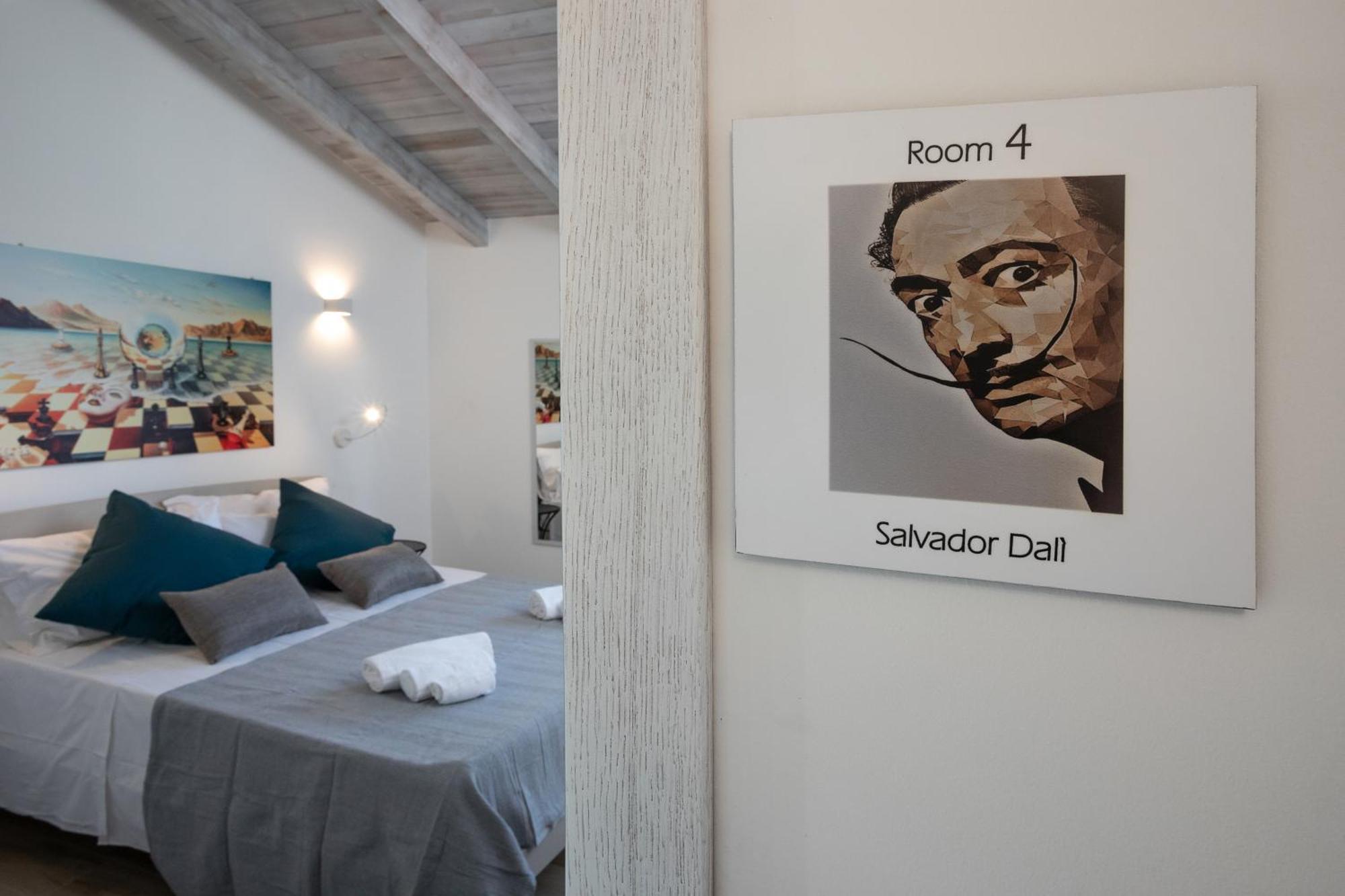 Art And Nature Guest House ออลเบีย ภายนอก รูปภาพ